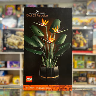 Bird Of Paradise, 10289 - LEGO® Botanicals Set Building Kit LEGO®