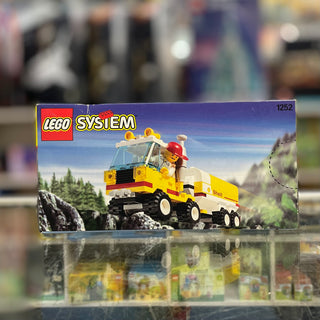 Shell Tanker, 1252 Building Kit LEGO®