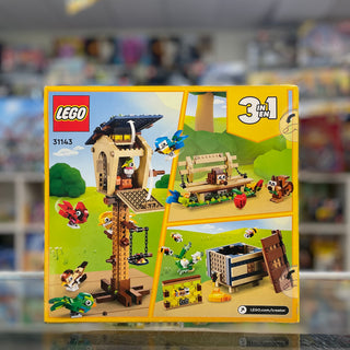 Birdhouse, 31143 Building Kit LEGO®