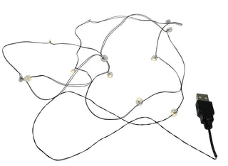 6' LED Color Changing Light-up Studs, USB, LUS-01 Custom Parts United Brick Co®