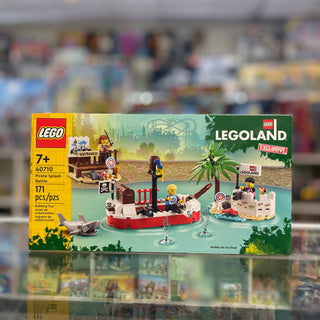 LEGOLAND Pirate Splash Battle, 40710 Building Kit LEGO®