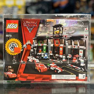 Tokyo International Circuit, 8679 Building Kit LEGO®