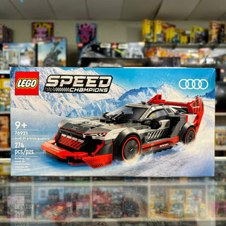 Audi S1 e-tron quattro, 76921 - LEGO® Speed Champions Set Building Kit LEGO®