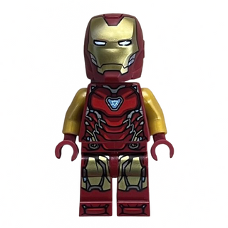 Iron Man, Mark 85 Armor, sh1046 - LEGO® Marvel Minifigure Minifigure LEGO®