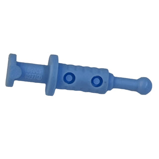 Minifigure, Utensil Syringe with 2 Hollows, Part# 53020