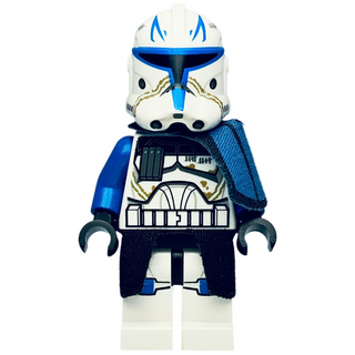 Captain Rex (phase 2 Helmet), sw0450 Minifigure LEGO® Like New