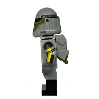 DOOM TROOPER Custom Printed Minifigure Custom minifigure BrickLuv