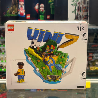 Vini Jr. – Soccer Highlights, 43027 - LEGO® Editions Set
