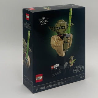 Yoda Bust, 75438 - LEGO® Star Wars Set