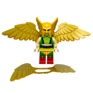 Hawkgirl, sh0461 Minifigure LEGO® With Both Wings