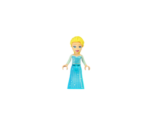 Elsa, dp140 Minifigure LEGO®   