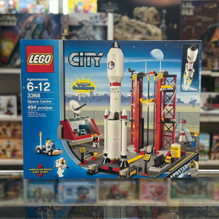 Space Center, 3368 - LEGO® City Set Building Kit LEGO®