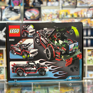 Nitro Intimidator, 8682