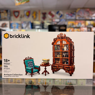 Antique Collection, 910061 - LEGO® Bricklink Set