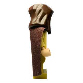 Obi-Wan Kenobi (Old, Standard Cape, Hood Basic), sw1046 Minifigure LEGO®