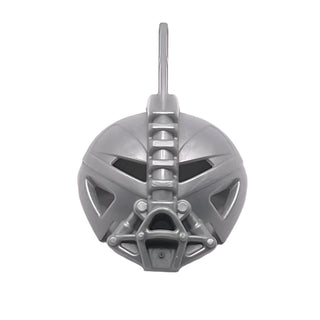 Bionicle Mask Rode, Part# 53582 Part LEGO® Pearl Light Gray Very Good