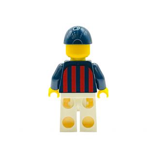 Soccer Fan - FC Barcelona, soc148 Minifigure LEGO®