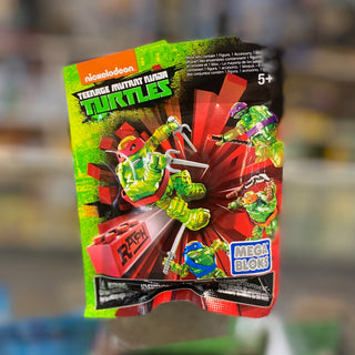 MEGA® BLOKS Teenage Mutant Ninja Turtles - Individual Figure Pack