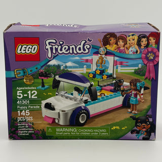 Puppy Parade, 41301 - LEGO® Friends Set