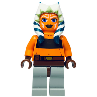 Ahsoka Tano, sw0192 Minifigure LEGO® Like New