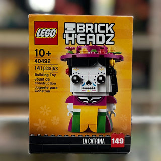 La Catrina, 40492 - LEGO® Brickheadz Set Building Kit LEGO®