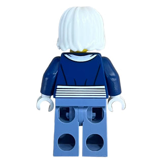 Master of Ice (Hibernus), njo1052 - LEGO® Ninjago Minifigure