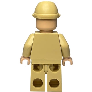 German Soldier 4, iaj004 - LEGO® Indiana Jones Minifigure