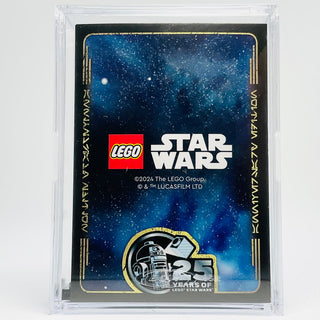 Anakin Skywalker, sw1398 - Trading Card & Collector’s Case