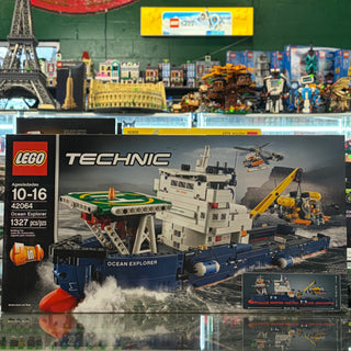 Ocean Explorer, 42064 - LEGO® Technic Set
