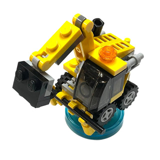 Emmet's Excavator (The LEGO® Movie Dimensions) Part LEGO®   