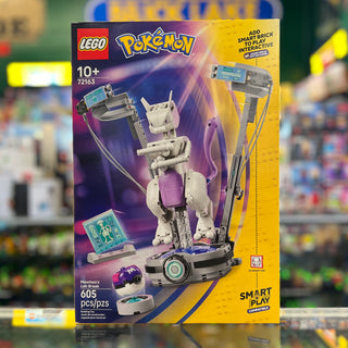 SMART Play™: Mewtwo's Lab Break, 72163 - LEGO® Pokémon Set