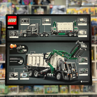 Mack Anthem, 42078 Building Kit LEGO®