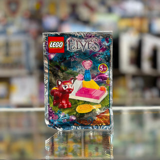 Flamy the Fox foil pack, 241502 - LEGO® Elves Set
