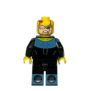 INVINCIBLE Custom Printed Minifigure Custom minifigure BrickLuv