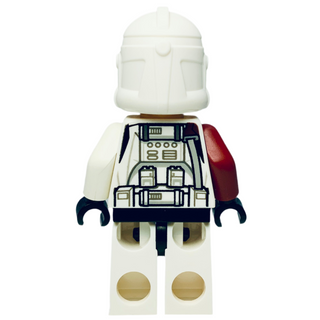 Clone BARC Trooper, 91st Mobile Reconnaissance Corps (Phase 2) - Scowl, sw0524 Minifigure LEGO®