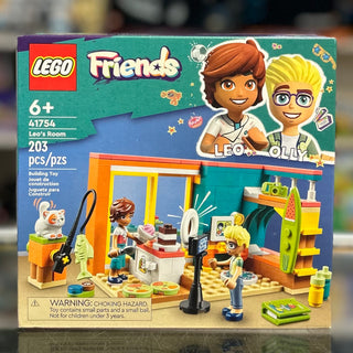 Leo’s Room, 41754 Building Kit LEGO®