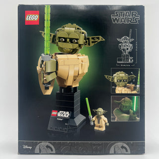 Yoda Bust, 75438 - LEGO® Star Wars Set