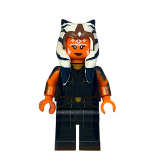 MECHANIC AHSOKA Custom Printed Minifigure Custom minifigure BrickLuv