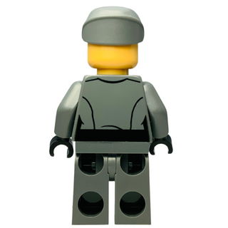 Captain Tala Durith, sw1225 Minifigure LEGO®
