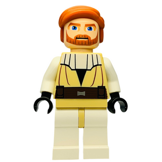 Obi-Wan Kenobi, sw0197 Minifigure LEGO® Like New