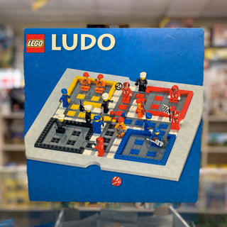 Ludo, 851847 - LEGO® City Set Building Kit LEGO®