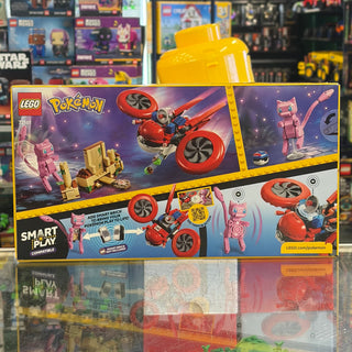 SMART Play™: Drone Search for Mythical Mew, 72161 - LEGO® Pokémon Set
