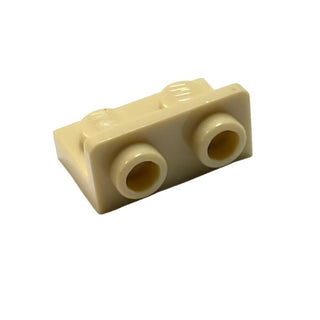 Bracket 1x2 - 1x2 Inverted, Part# 99780 Part LEGO® Tan  