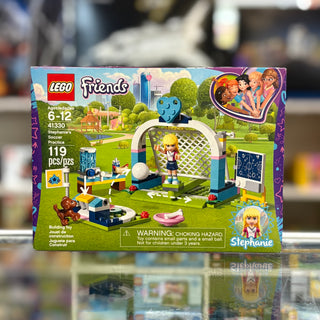 Stephanie's Soccer Practice 41330 Building Kit LEGO®