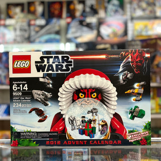 Advent Calendar 2012, Star Wars 9509