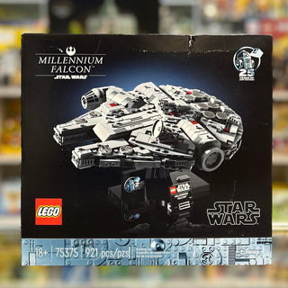 Millennium Falcon, 75375 - LEGO® Star Wars Set Building Kit LEGO®