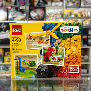 Classic XL Creative Brick Box, 10654