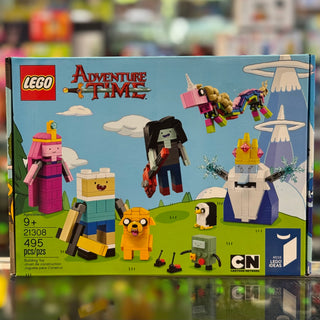 Adventure Time, 21308 Building Kit LEGO®