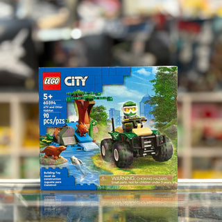 ATV and Otter Habitat, 60394