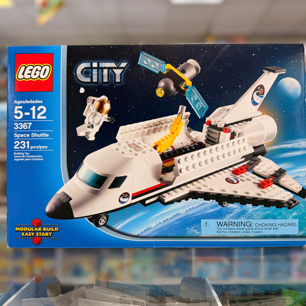 Space Shuttle, 3367 - LEGO® City Set – United Brick Co®